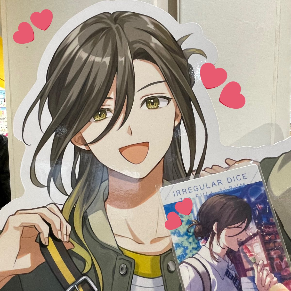 あまりいないはとり tweet media