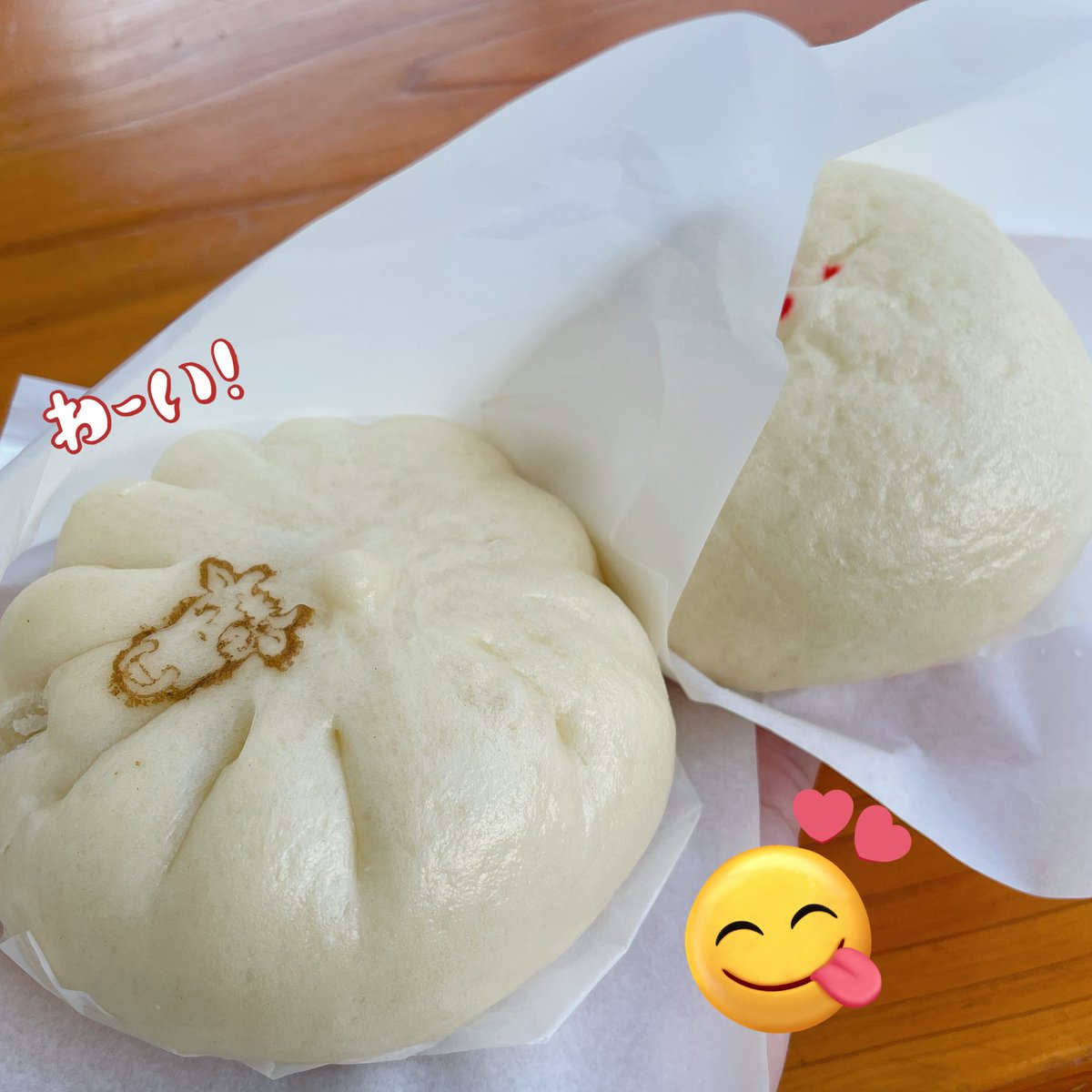 あまりいないはとり tweet media