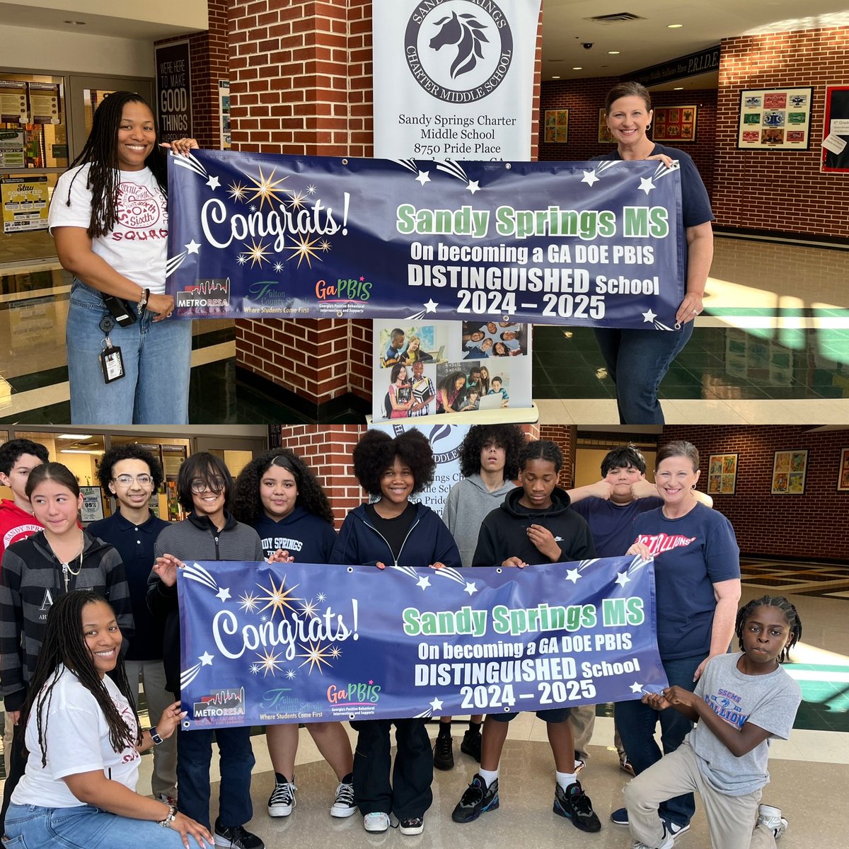 Taneisha Favors, Ed. S tweet media