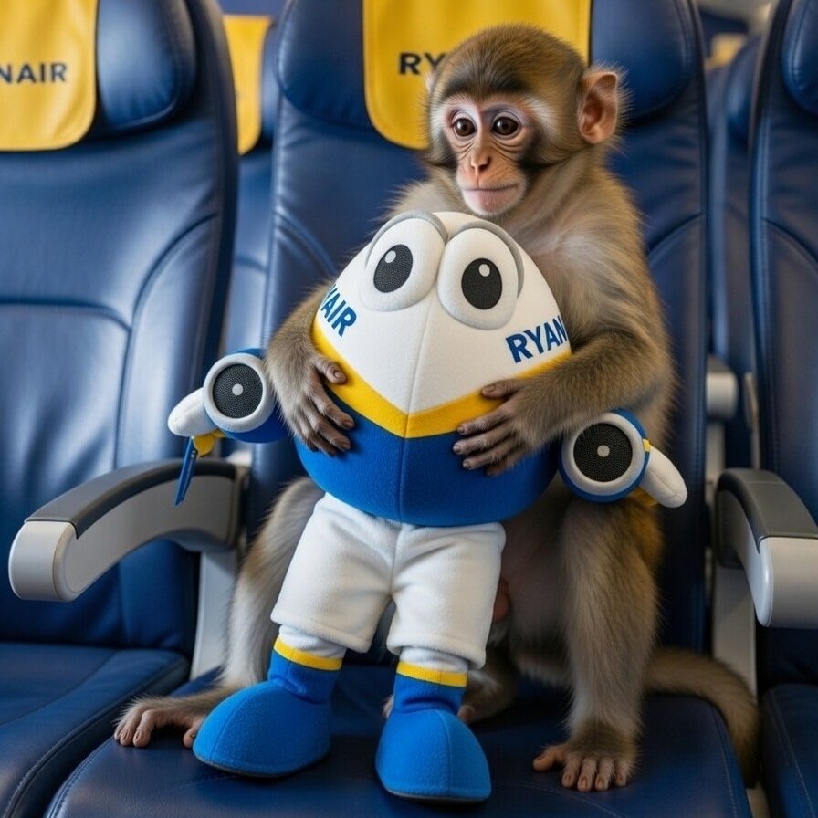 Ryanair tweet media