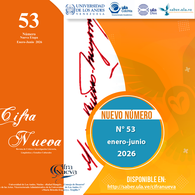 SaberULA's tweet photo. Cifra Nueva N° 53,  enero-junio 2026.  Disponible en: https://t.co/KOKjASV4Wx @ULA_DTES @PrensaULA @rectoradoula @CdchtaUla @CDCHTA @revistasve https://t.co/kgatmkFSui