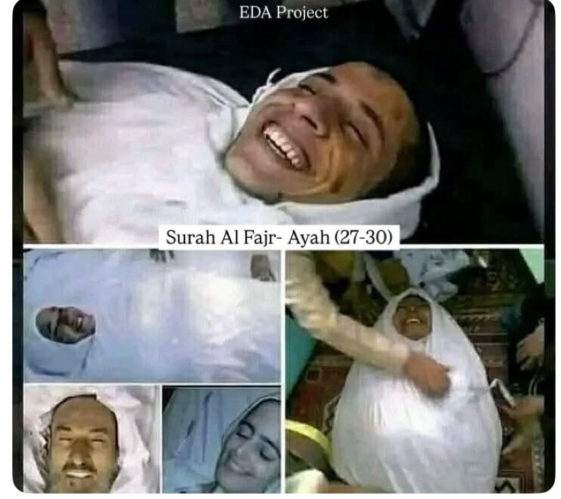 A good ending like this 🤲🏿