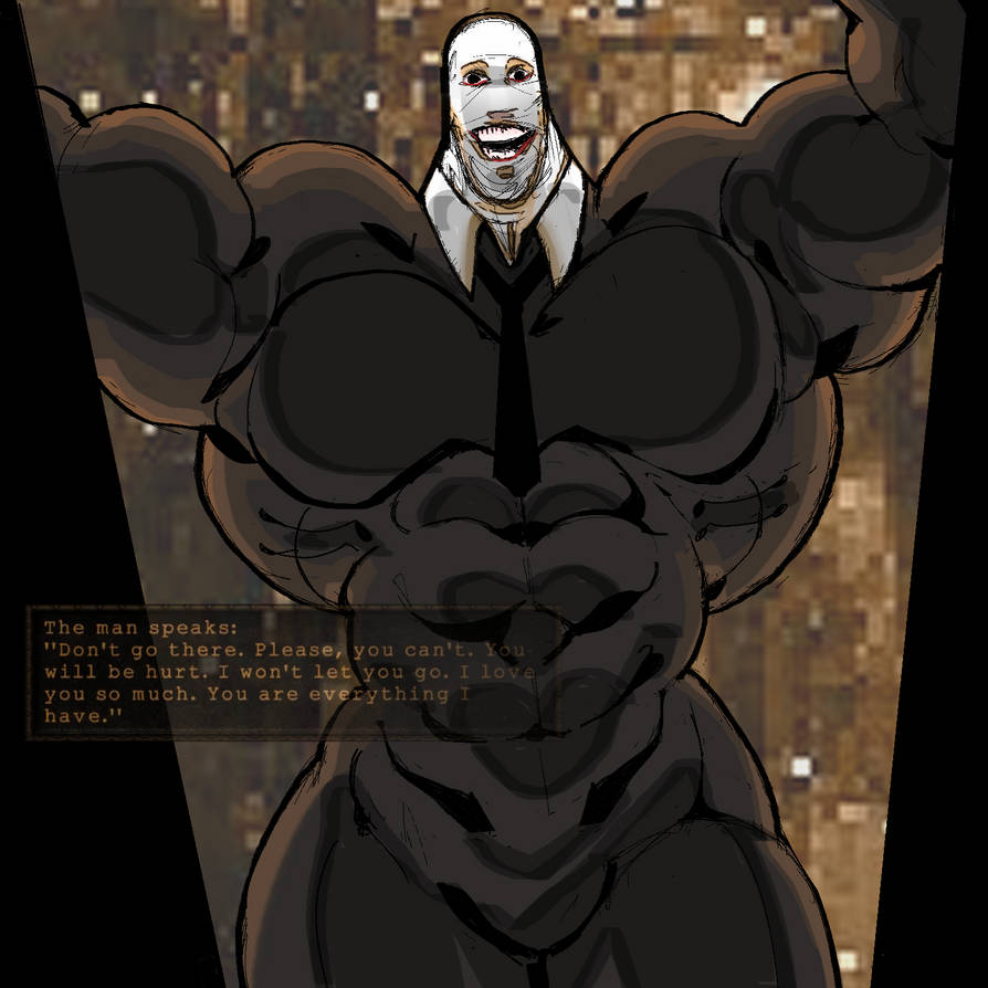 Manicfucktard's tweet photo. Strange Antumbra Man #art #fanart #Antumbra #flashgame https://t.co/W7qPq6ft2v