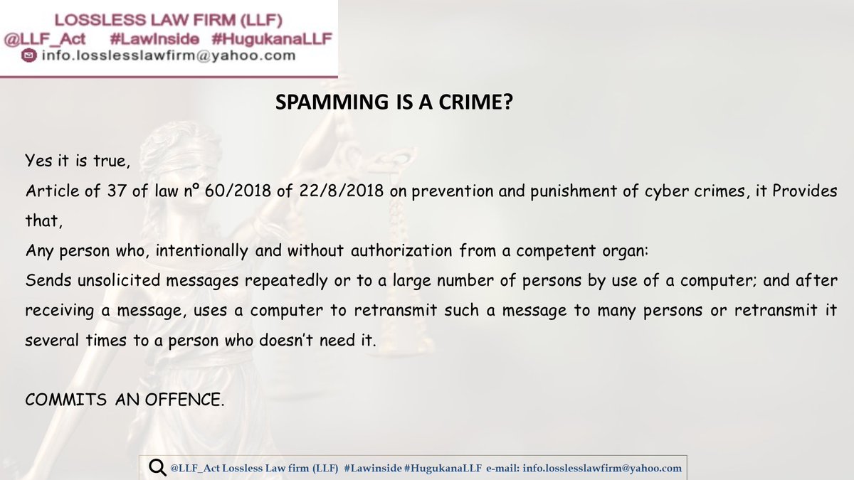 Lossless Law Firm LLF tweet media