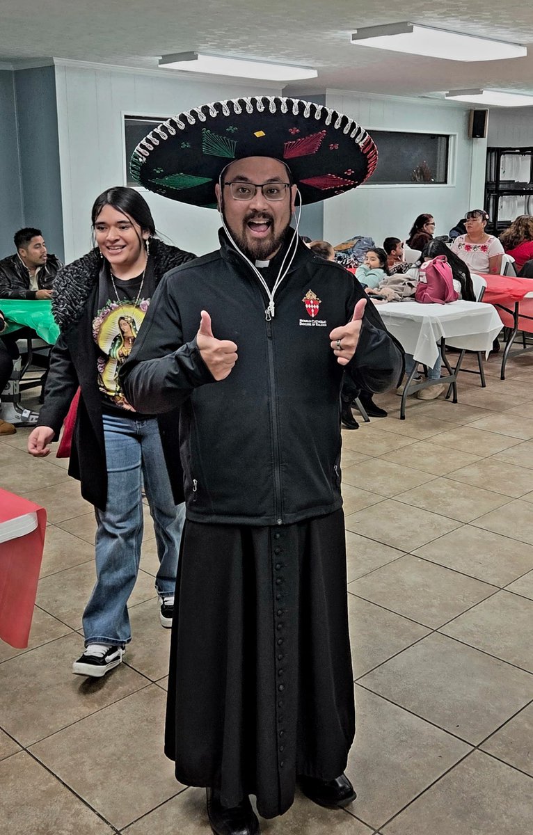 Fr. John De Guzman tweet media