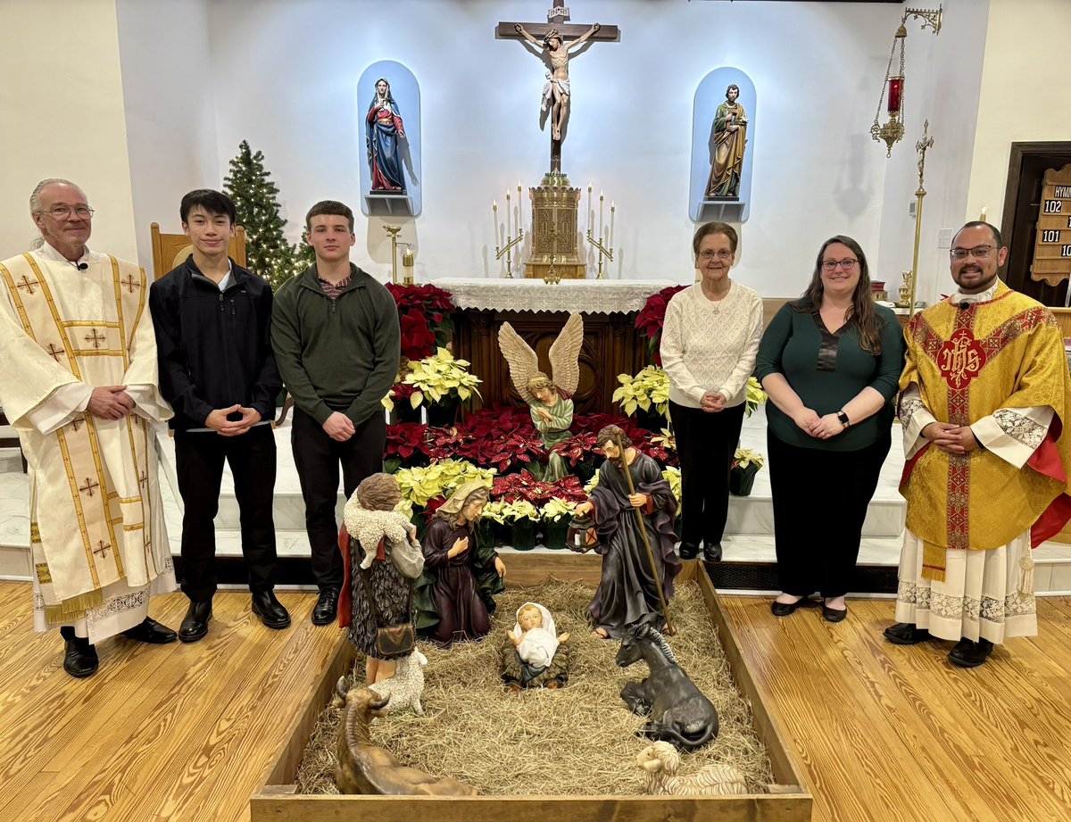 Fr. John De Guzman tweet media