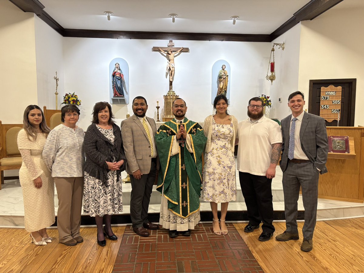 Fr. John De Guzman tweet media