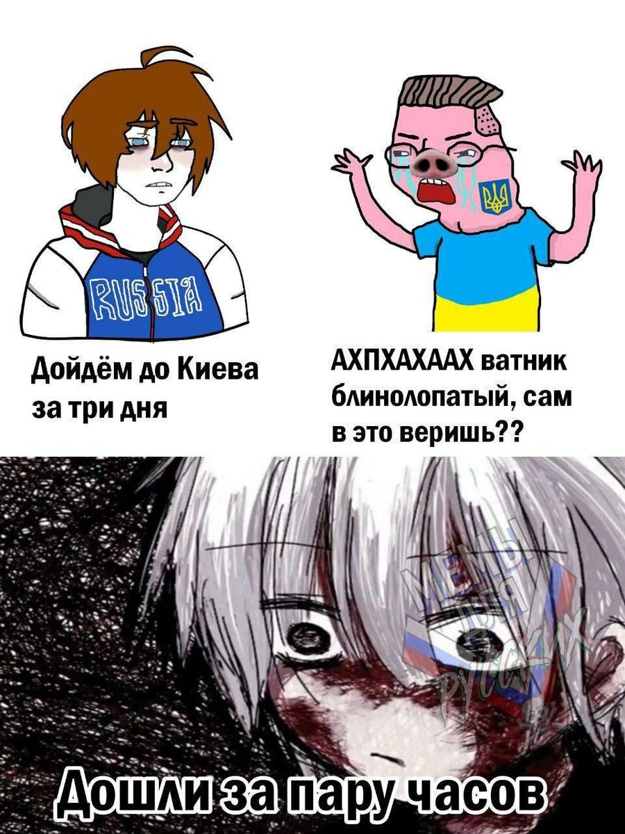 постіронічні політичні меми tweet media