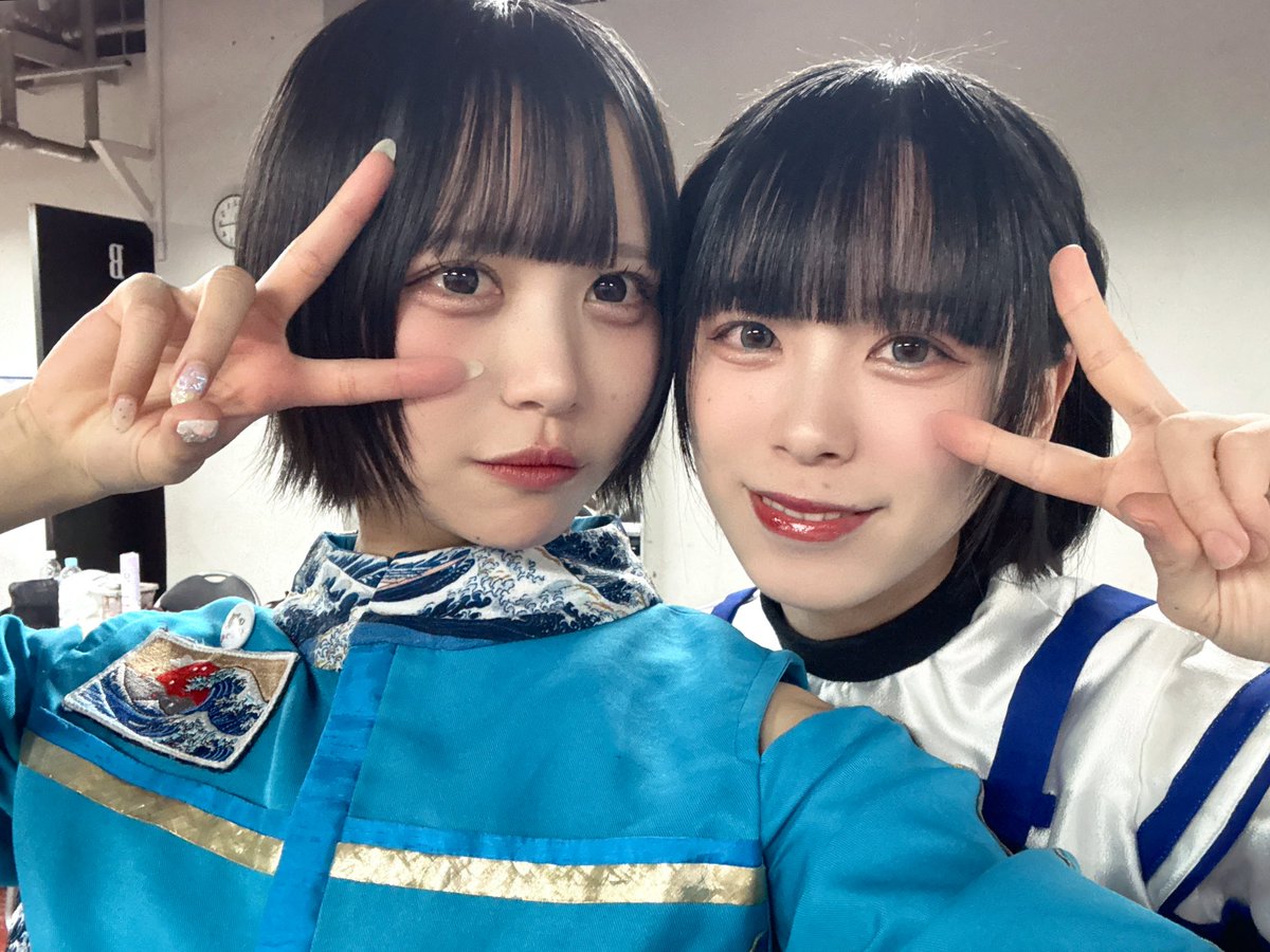 ミキちゃんと超お久しぶりに会うことが出来ました💙 大好きなミキ