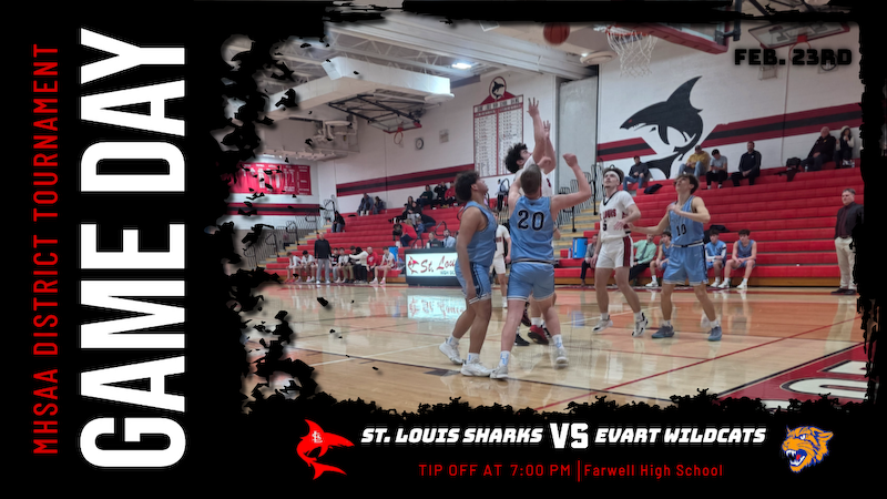 STL Sharks Athletics tweet media