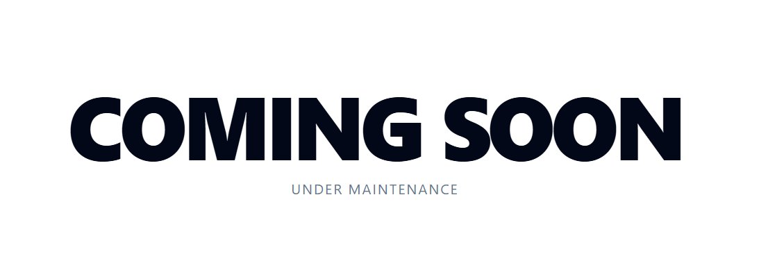 The website will be temporarily unavailable starting in 5 minutes for scheduled maintenance. Total downtime is estimated at 10–15 minutes.

Note: Active mining operations are unaffected by this update. We appreciate your patience.