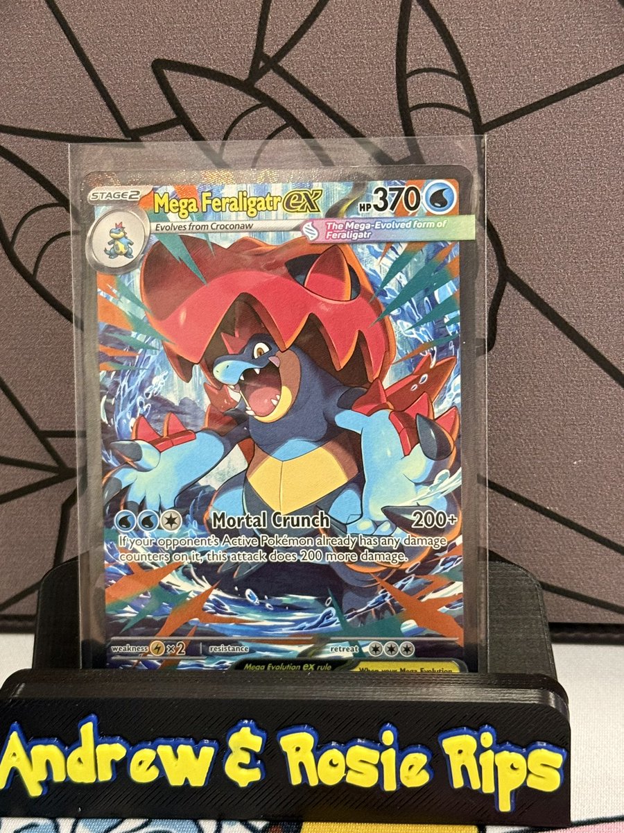 Andrew and Rosie Rips tweet media