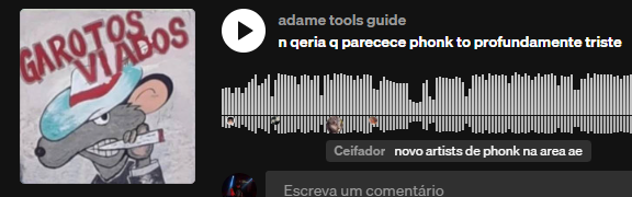 KKKKKKKKKKKKKKK agora q eu vi isso, o adame é doente pqp