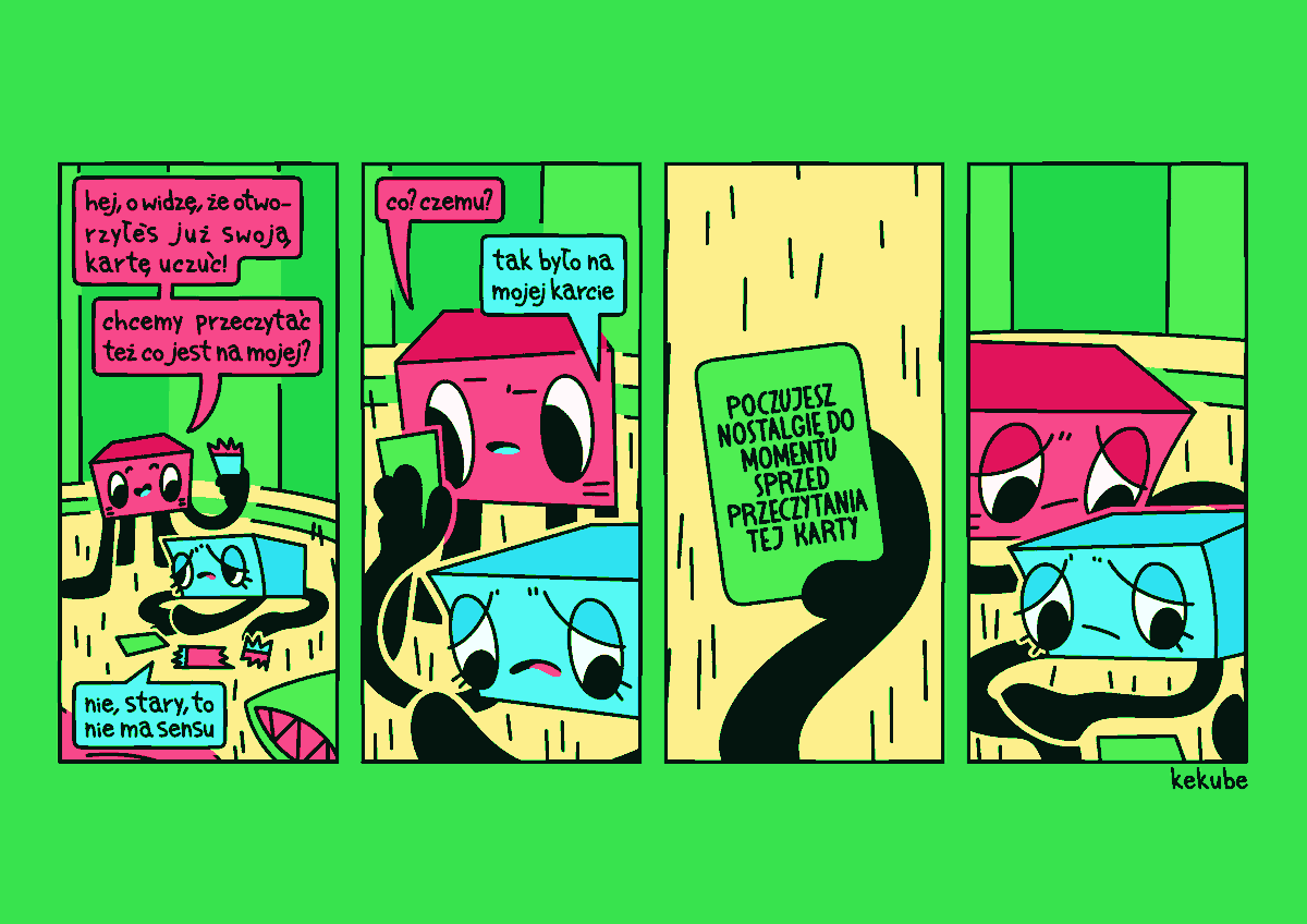 Kosmiczna Ekspedycja Kube tweet media