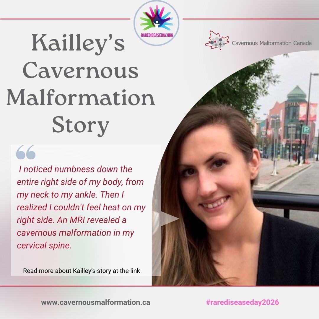 Cavernous Malformation Canada tweet media