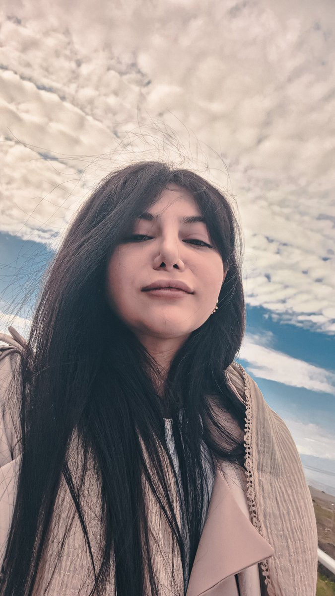 Roseart_momo's tweet photo. Let's see your picture of clouds ⛅️ https://t.co/gdfwyhucVC