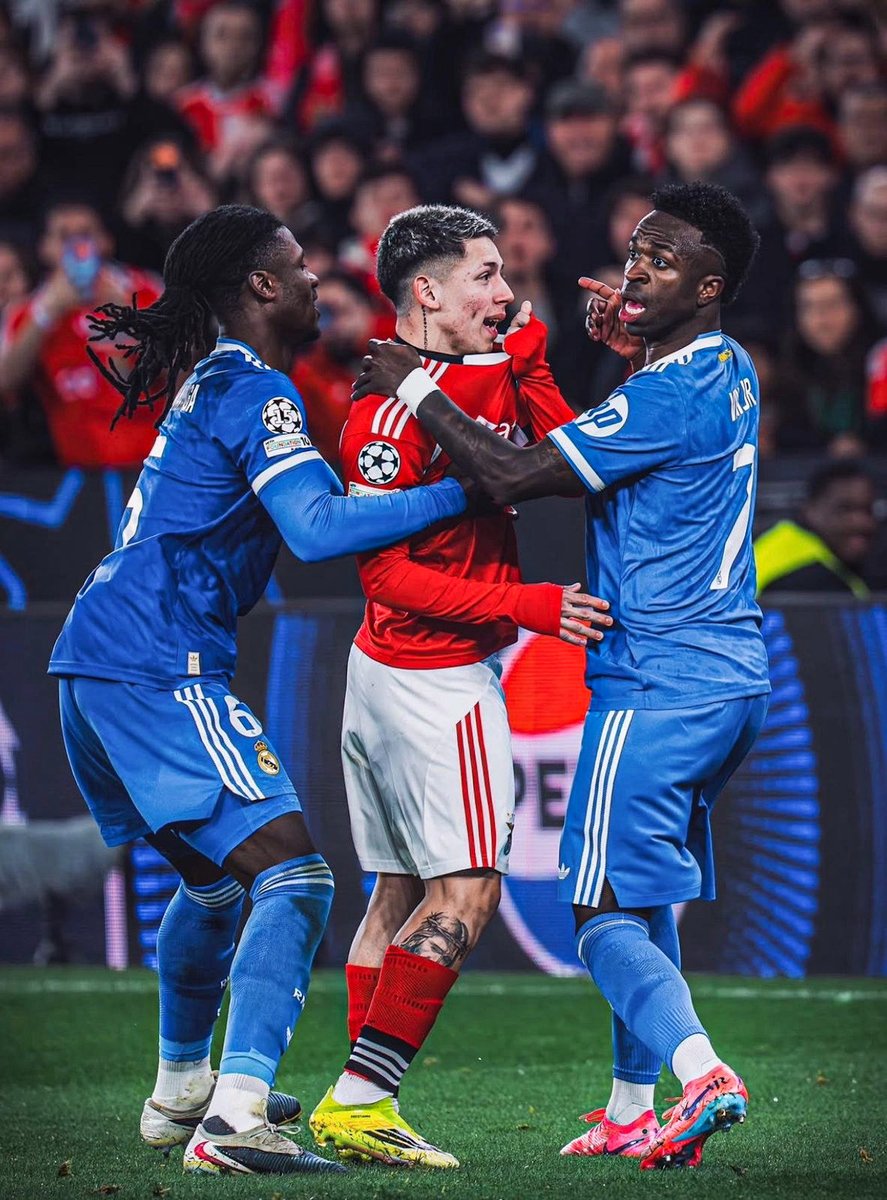 ⚠️🇦🇷 LA UEFA SUSPENDIÓ A GIANLUCA PRESTIANNI Y SE PIERDE LA VUELTA VS REAL MADRID. 

[<a href="/FabrizioRomano/">Fabrizio Romano</a>]