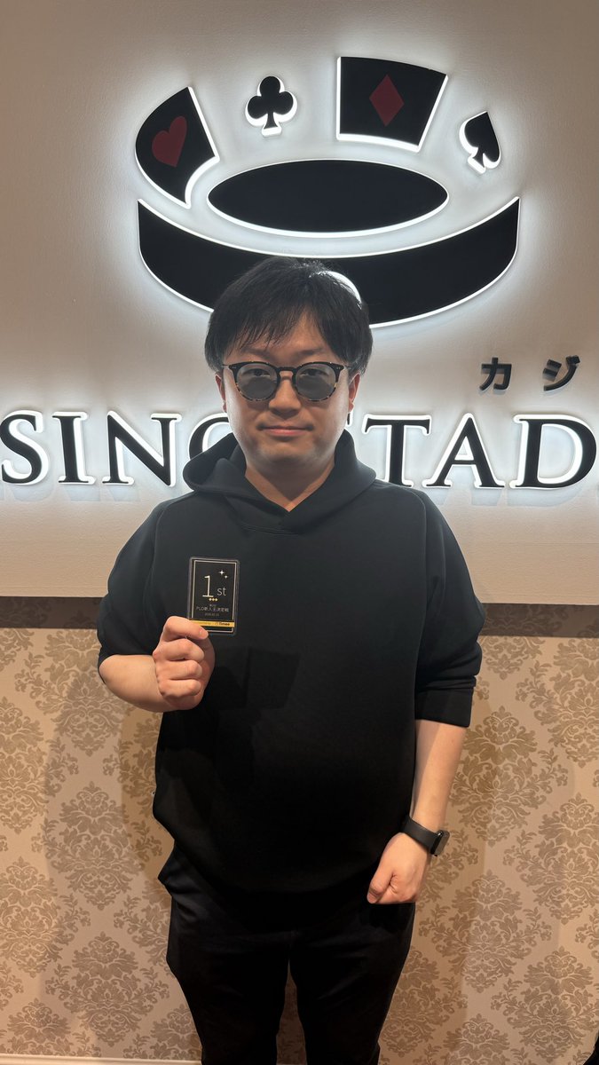 PLO新人王決定戦2026 ｜supported by Timee tweet media