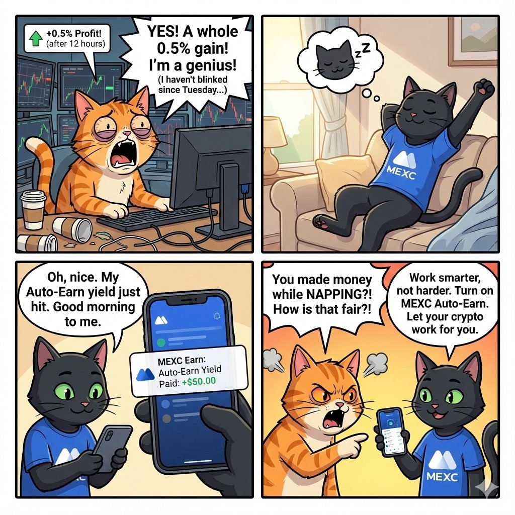 #MEXCCat 什么是 MEXC Earn？🐈‍⬛💰📈

了解更多：mexc.fm/en-GB/learn/ar…

#MEXC🐈‍⬛#MEXCScam🐈‍⬛#BoycottMEXC🐈‍⬛#CancelMEXC