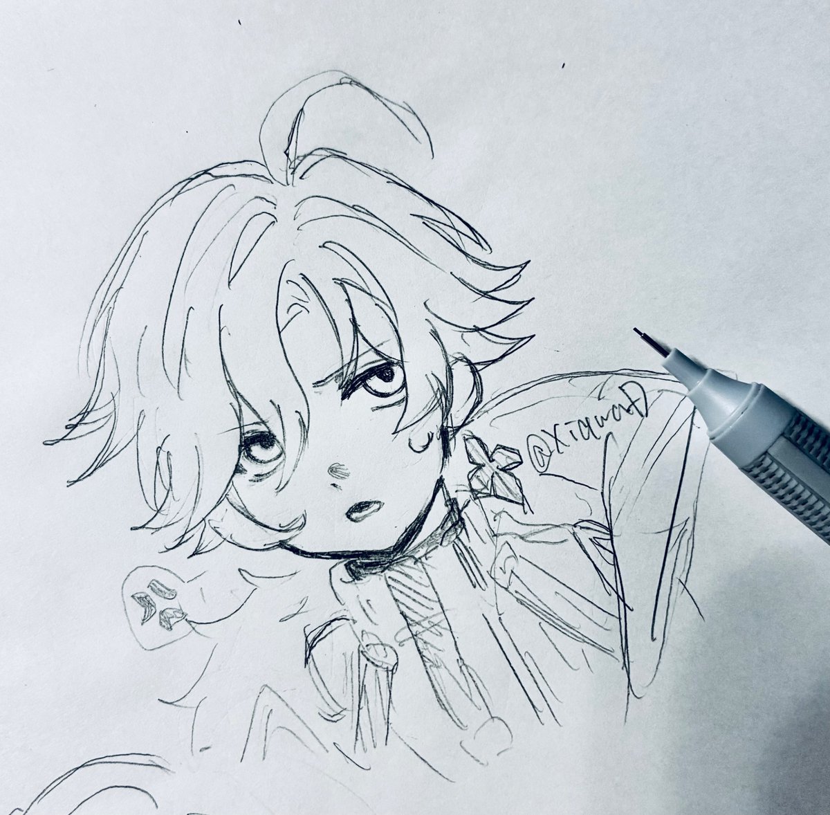 ぽてや (@xiqwad) on Twitter photo 