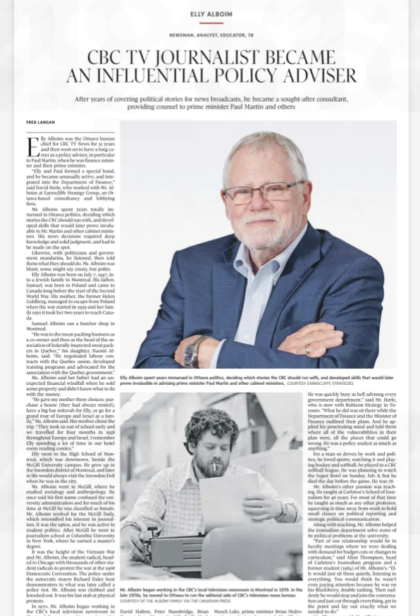 Carleton J-School tweet media