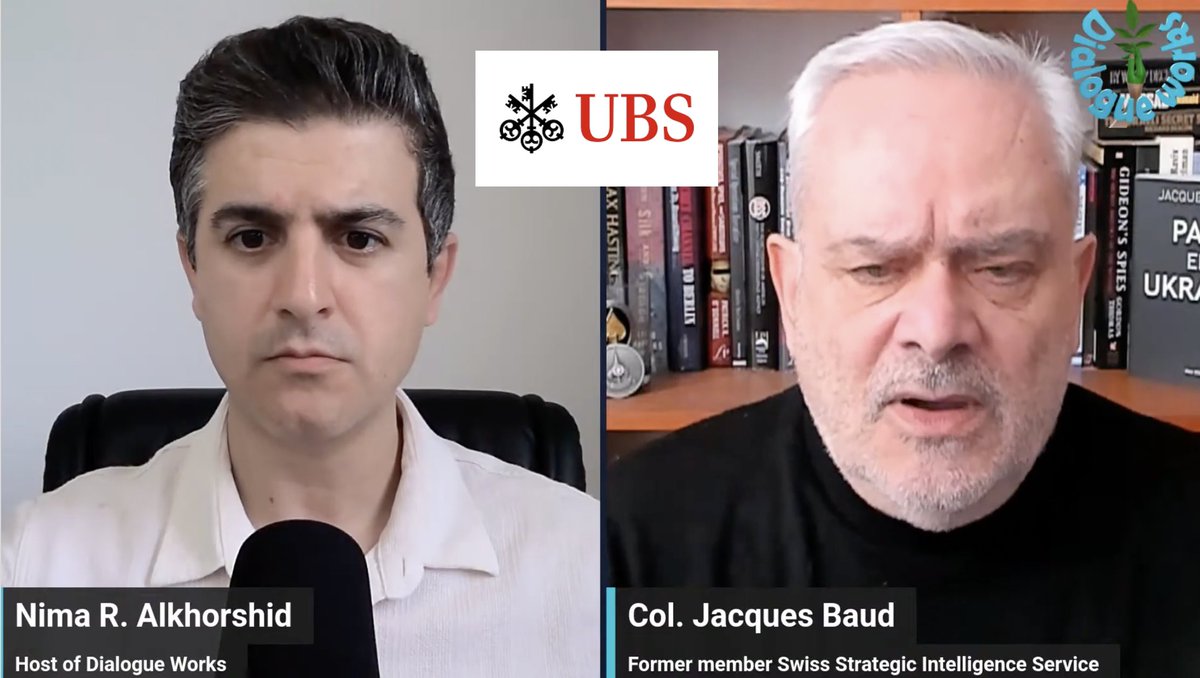 UBS sperrt Konto von Jacques Baud. Das ist unglaublich! Hier ist der Hintergrund: Der Schweizer Oberst Jacques Baud wird seit dem 15. Dezember 2025 vom Rat der EU sanktioniert. Der Vorwurf: Er verbreite russische Propaganda zum Krieg in der Ukraine. Das stimmt aber nicht. Jacques