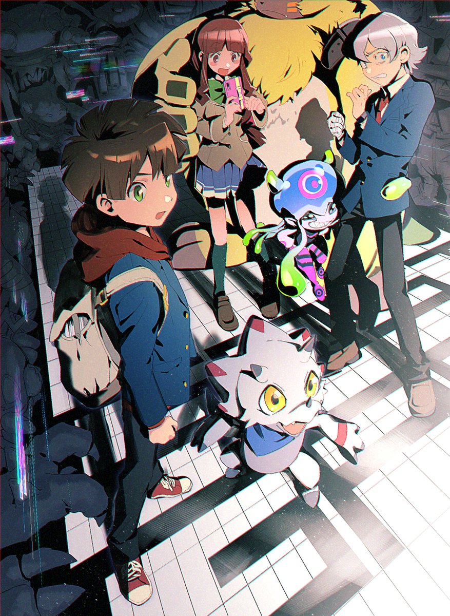 TKG(ごぼう) tweet media