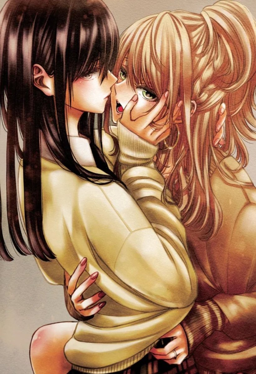 G-Man (Writing Yuri-Mecha 👩‍❤️‍💋‍👩🦾) tweet media