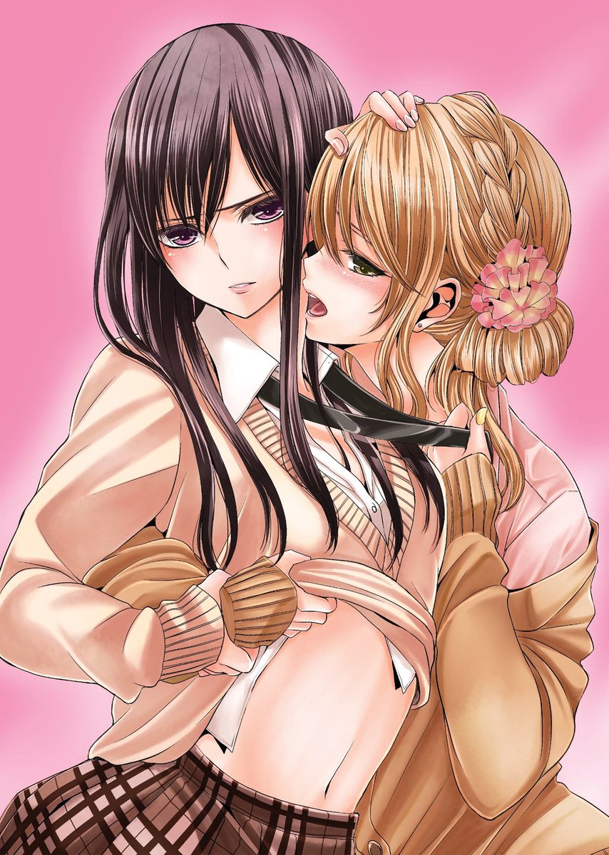 G-Man (Writing Yuri-Mecha 👩‍❤️‍💋‍👩🦾) tweet media