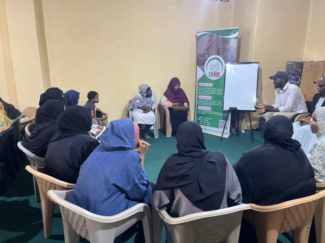 Trauma Rescue Aid - TRAID tweet media