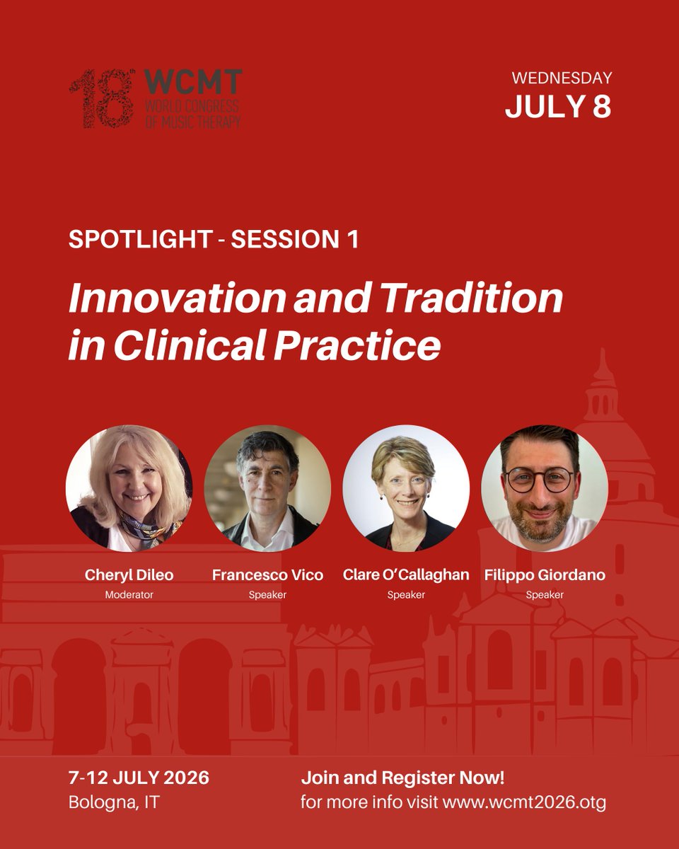 World Federation of Music Therapy tweet media