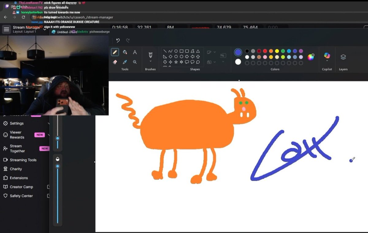 Sh0rk_DoMb's tweet photo. Weeks ago I asked CaseOh to draw Nicolás, my cat who passed away in January. Got the money and finally got the tattoo 😭! Its so cute and goofy, thanks a lot Case <3 https://t.co/kcV4dl66vK