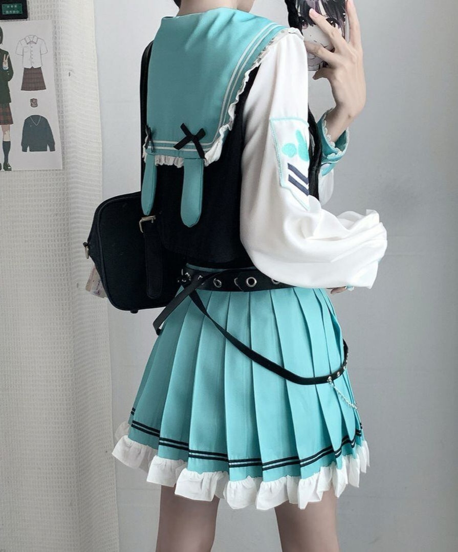 かわいい……！ Mサイズ、欲しい……！