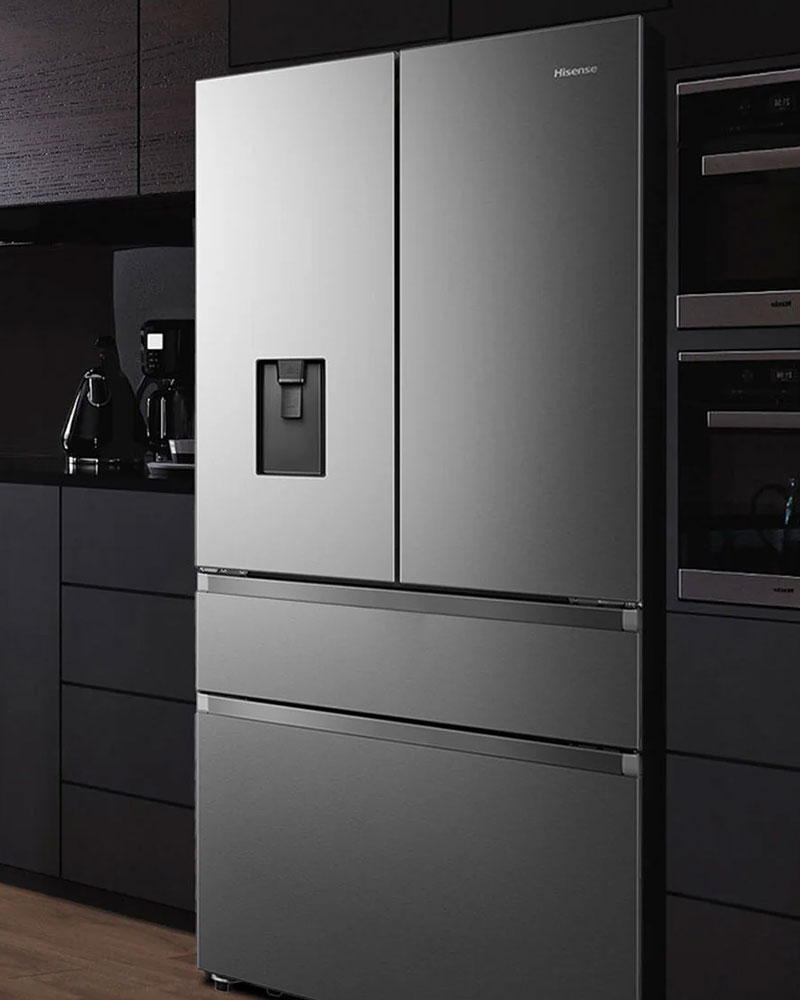 GilesElectrical's tweet image. A very cool Hisense 🧊

Enjoy modern design with attention to the details. And features that will have you coming back for more!

#hisense #fridgefreezer #americanstyle #newkitchen #familyhome