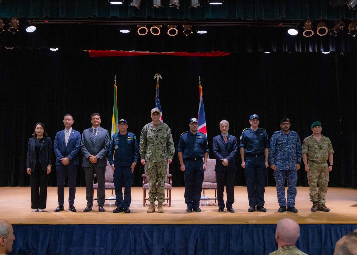 Combined Maritime Forces tweet media