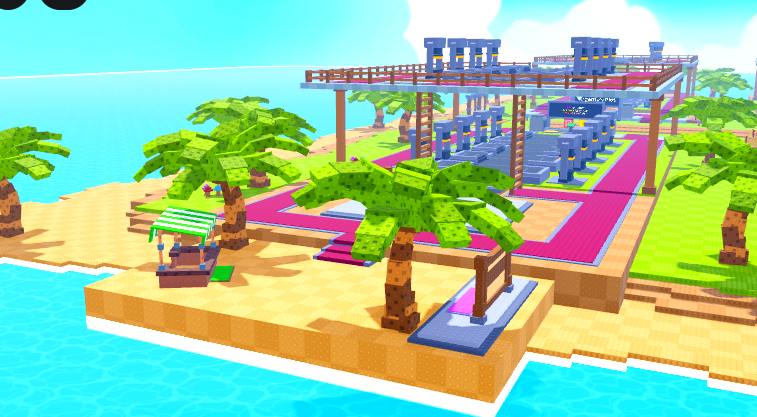 Egg Farm type map for a client🥚

📩 Discord: argento3d
❤ + ♻️ Appreciated!

#RobloxDevs #RobloxArt #GameDev