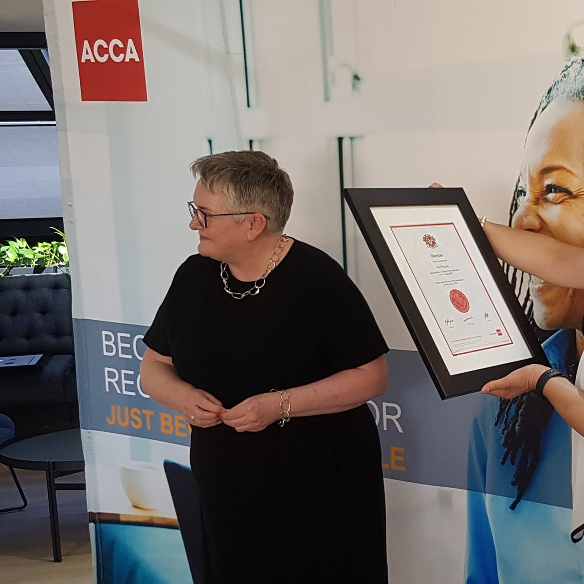 IRBA (South Africa) tweet media