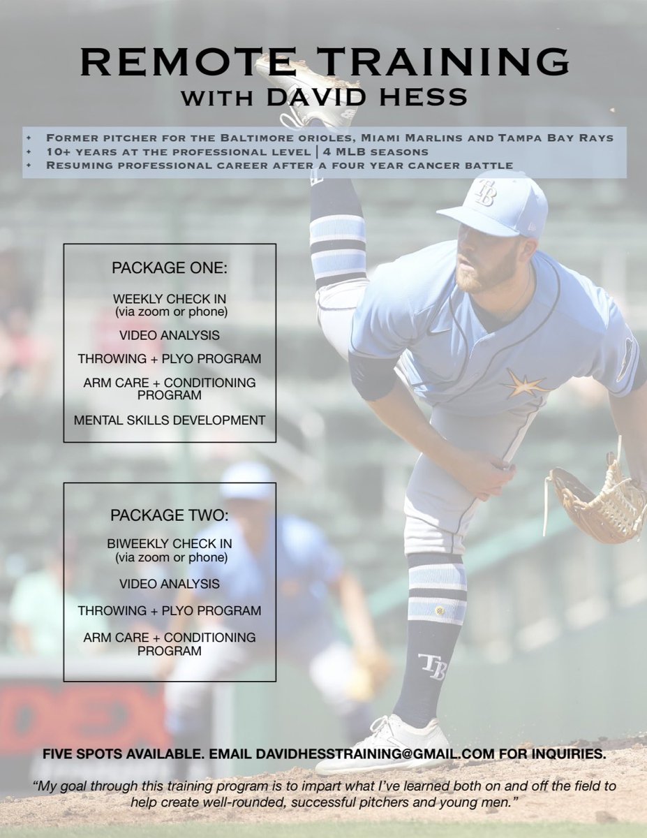 David Hess tweet media