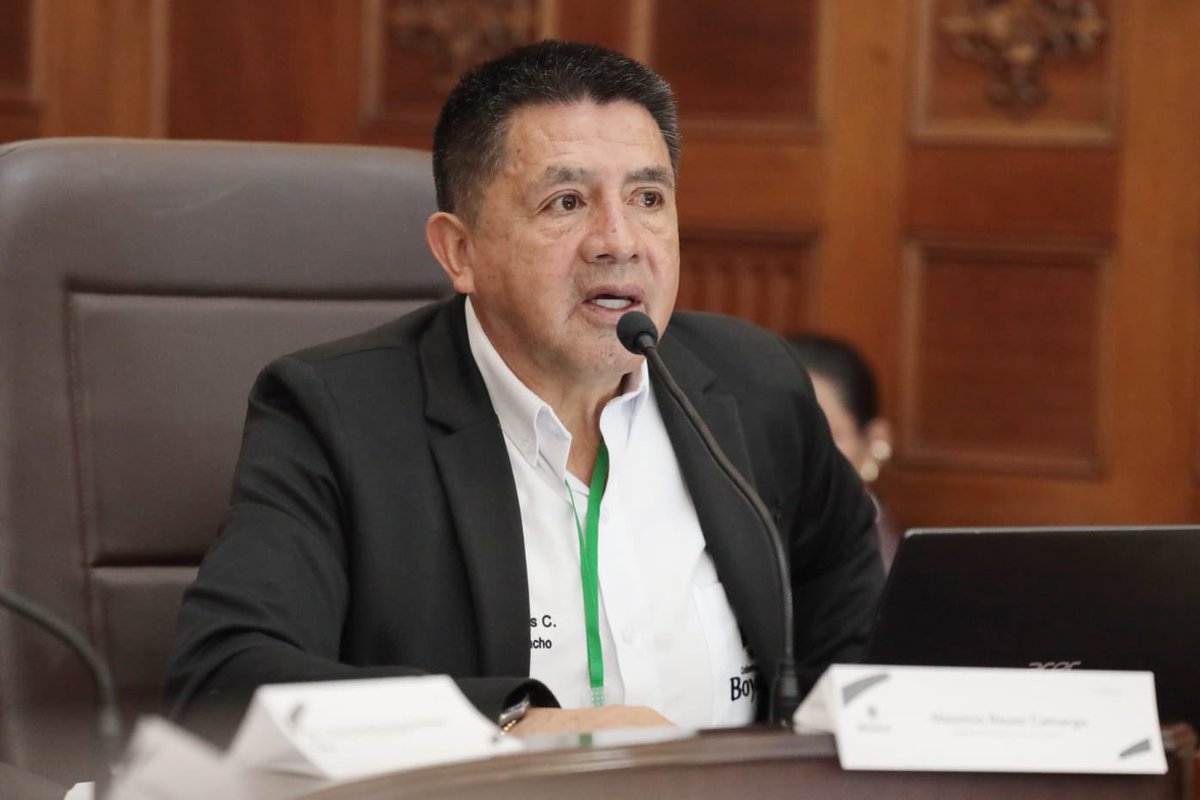 Iniciamos la semana con toda la fuerza por nuestra tierra💪🏻💪🏻💪🏻.

Hoy desarrollamos Consejo de Gobierno para coordinar las acciones operativas y de seguridad que garantizarán el normal desarrollo de las elecciones del 8 de marzo de 2026.