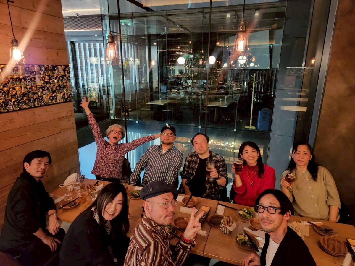 30年前、僕らは確かにDCIという夢の中にいた。