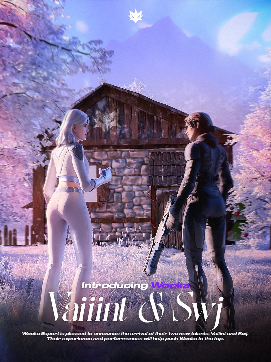Wooka Esport tweet media