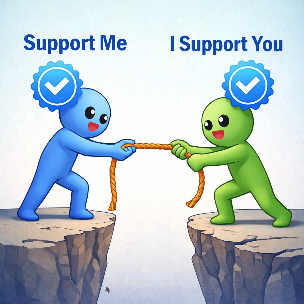 Follow each other

Say Hello 👋

We’ll follow you quickly  ❤️‍🩹