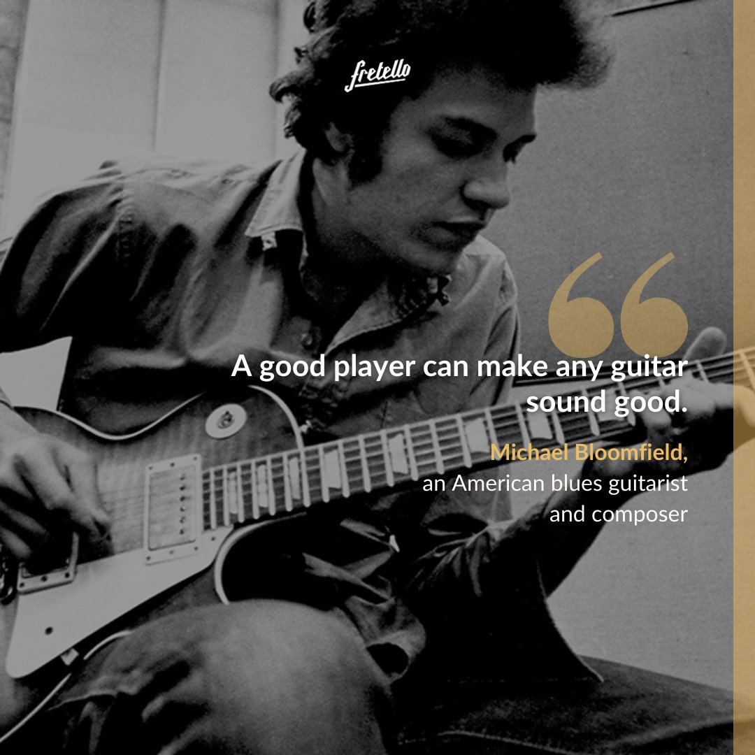It’s not the brand.

It’s not the price tag.

It’s the hands, the ears, and the feel.

Focus on your touch, your timing, your tone — and you’ll sound like you on any guitar.