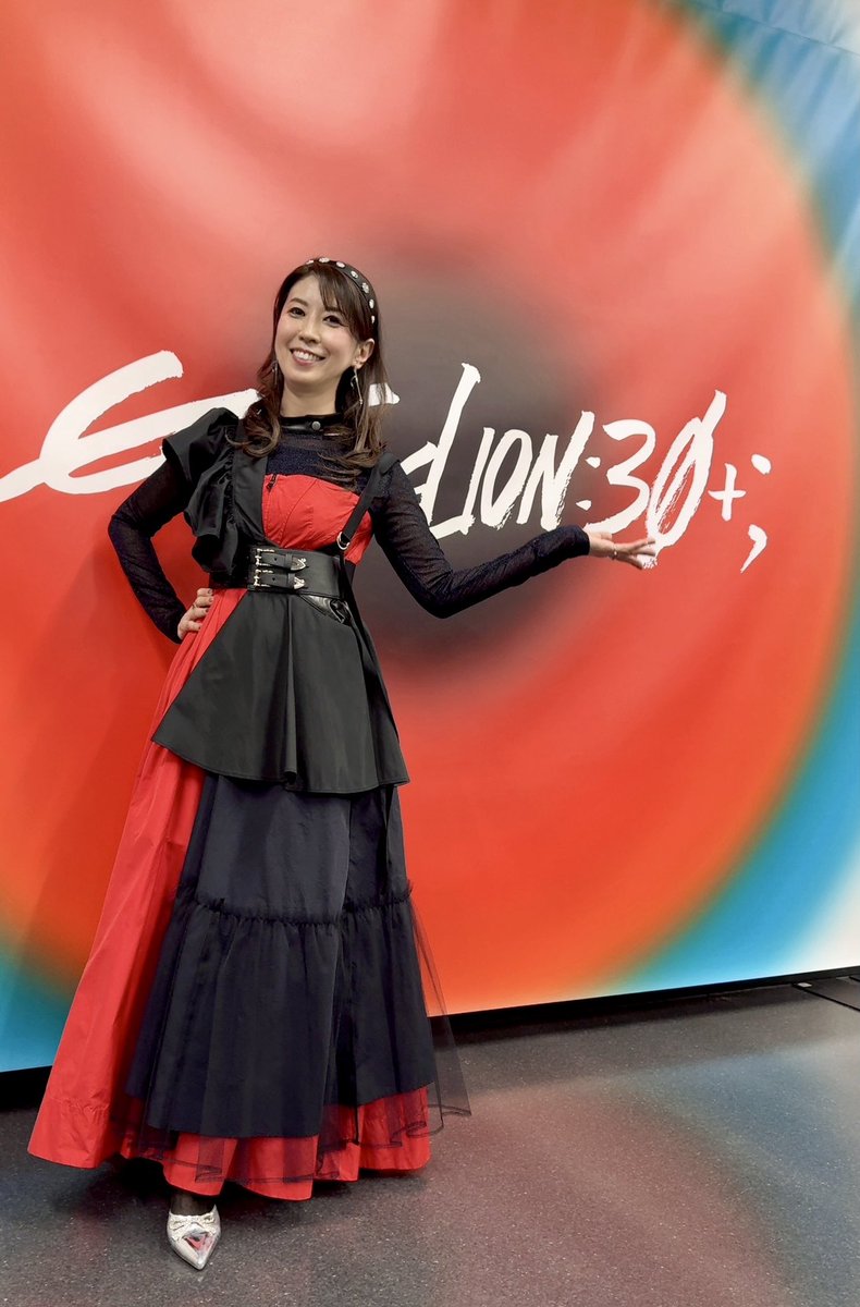 #エヴァフェス DAY3 最高の3日間が幕を閉じました。スタッフ、共演者、そしてご来場（配信視聴）のあなたに心より感謝致します！エヴァはいつもそばにいてイタ気持ち良い刺激をくれます。今は寂しいなぁ…。