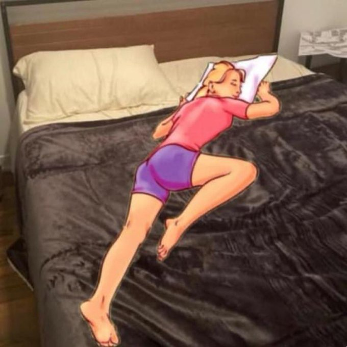 ESTAMOS TODOS DE ACUERDO EN QUE ESTA ES LA MEJOR POSICIÓN PARA DORMIR?