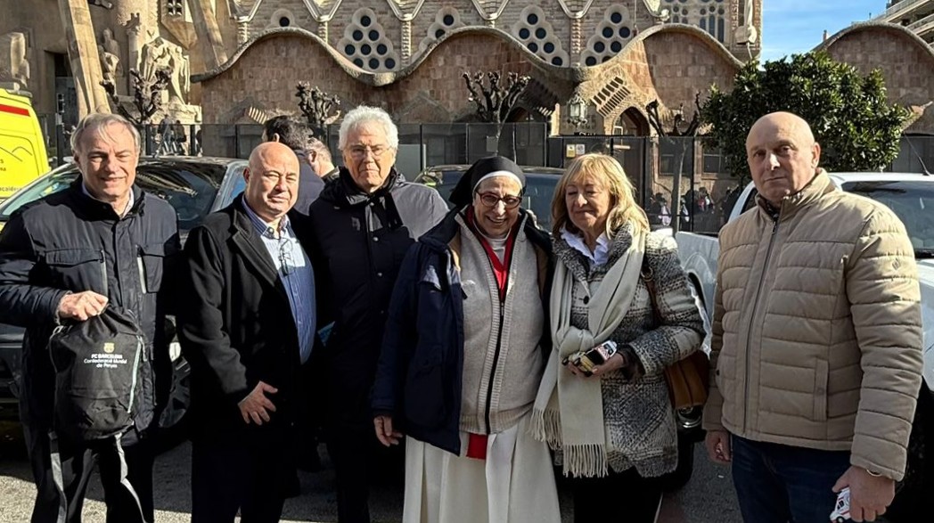 Confederació Penyes FC Barcelona tweet media