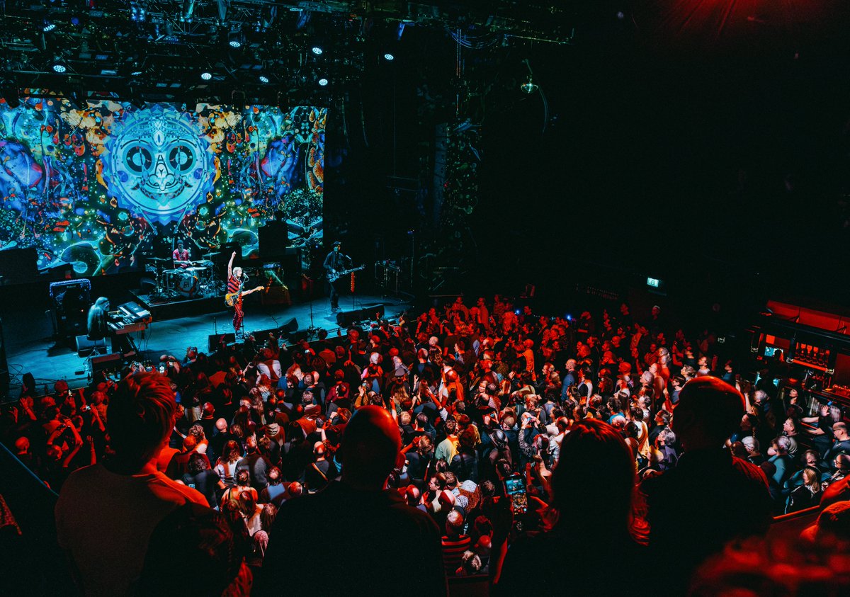 Kula Shaker tweet media