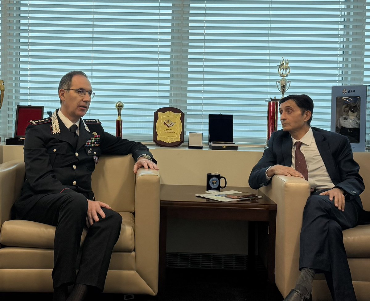 United Nations Police tweet media