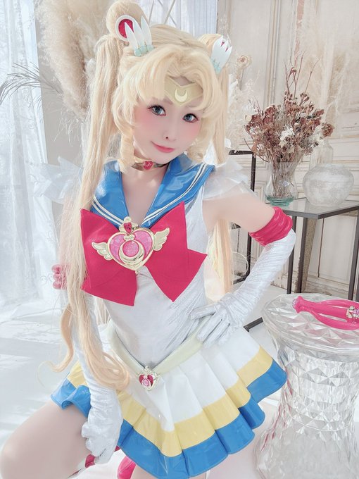 Twitterのコスプレ画像4