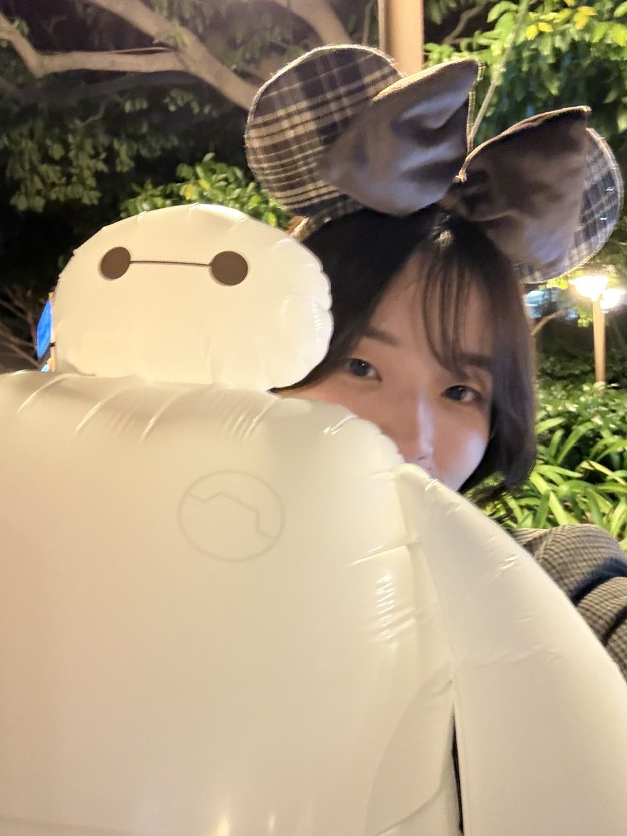 ごめんこれは私のベイマックス好きの部分でFF14 関係ないんだけど自慢